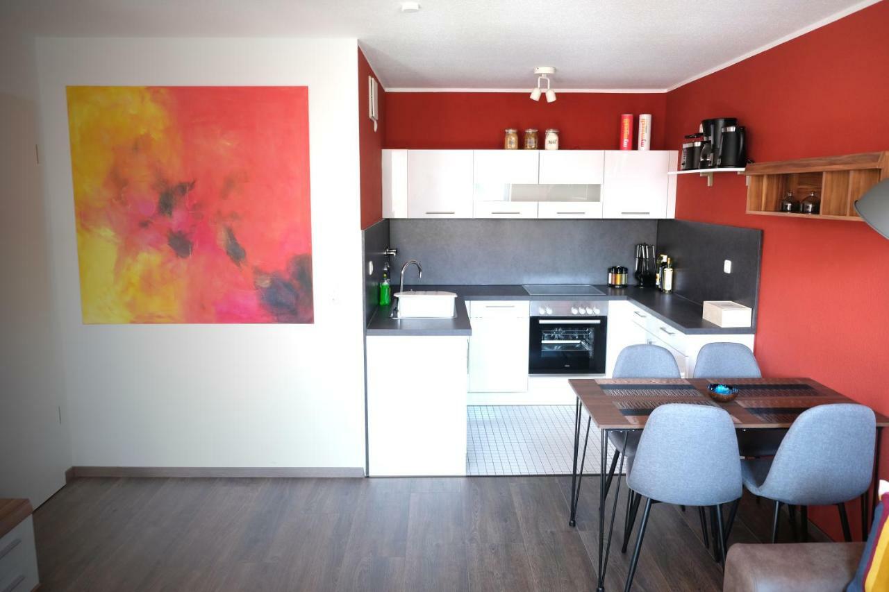 Apartment Von Betzenstein Markkleeberg Esterno foto