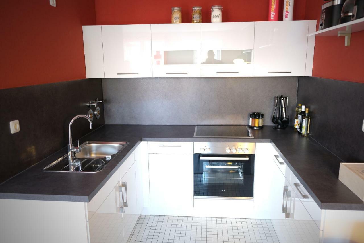 Apartment Von Betzenstein Markkleeberg Esterno foto