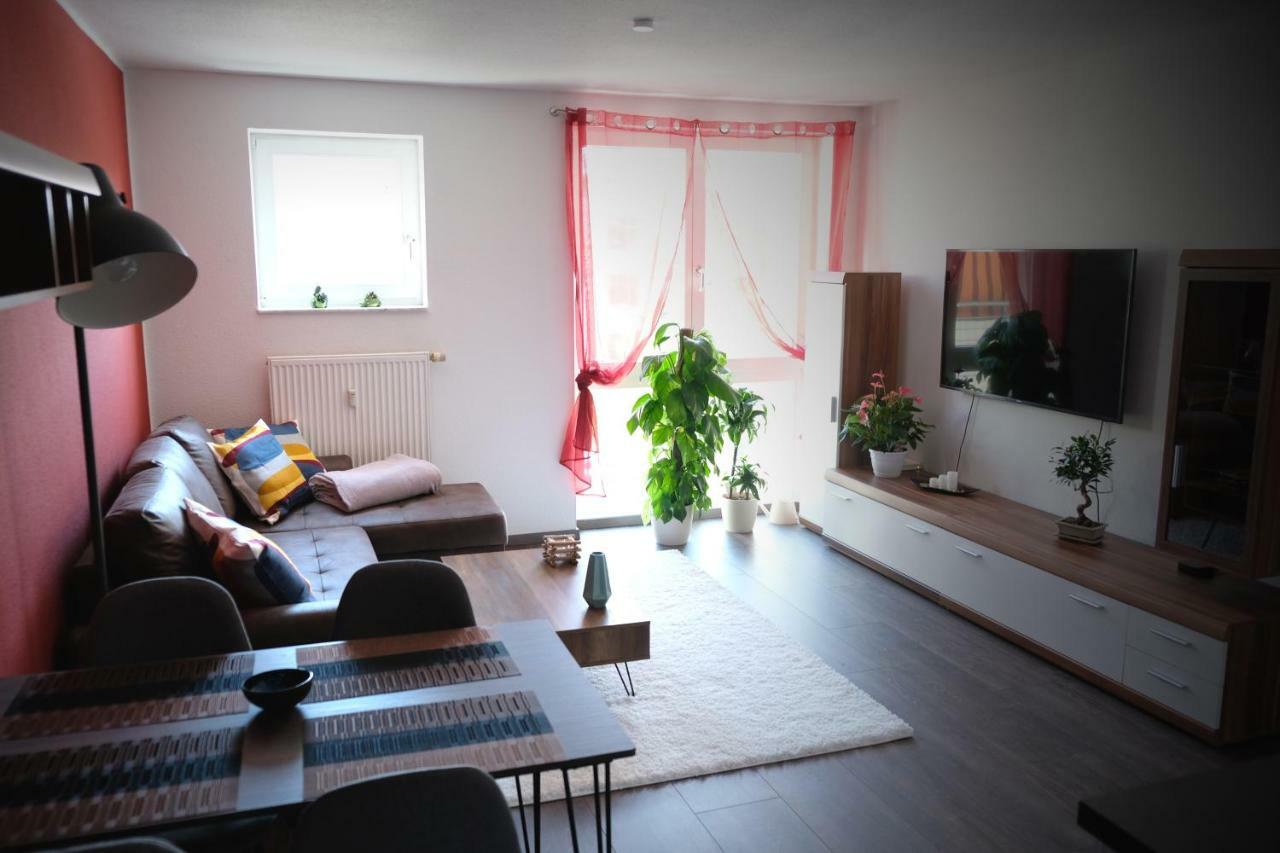 Apartment Von Betzenstein Markkleeberg Esterno foto